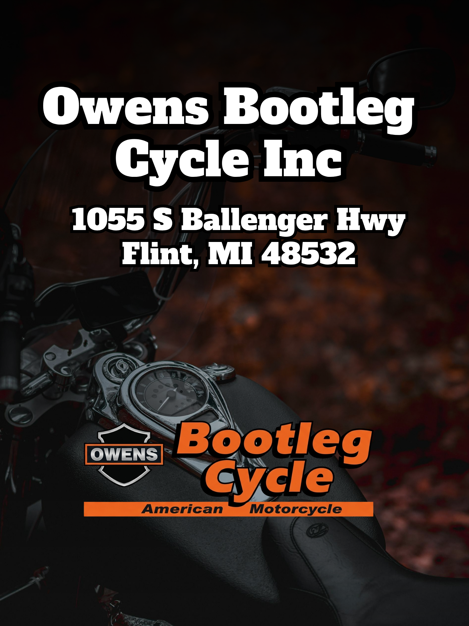 Photo Owens Bootleg Cycle Inc alt