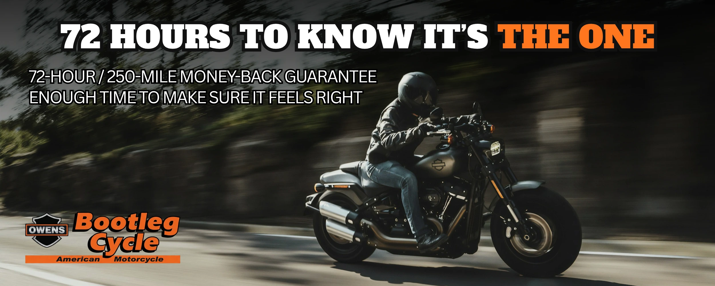 Certified Pre‑Owned Motorcycle® – Ride With Confidence alt