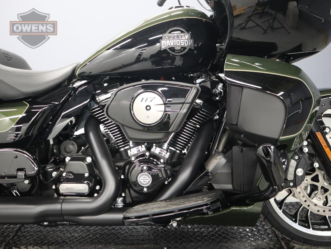 2026 HARLEY-DAVIDSON ROAD GLIDE LIMITED FLTRXL