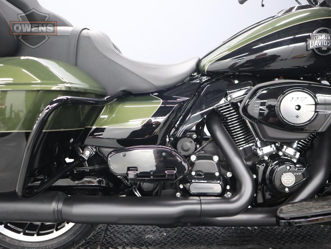 2026 HARLEY-DAVIDSON ROAD GLIDE LIMITED FLTRXL