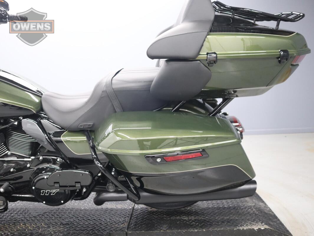 2026 HARLEY-DAVIDSON ROAD GLIDE LIMITED FLTRXL