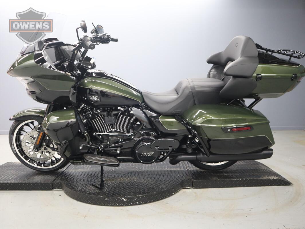 2026 HARLEY-DAVIDSON ROAD GLIDE LIMITED FLTRXL