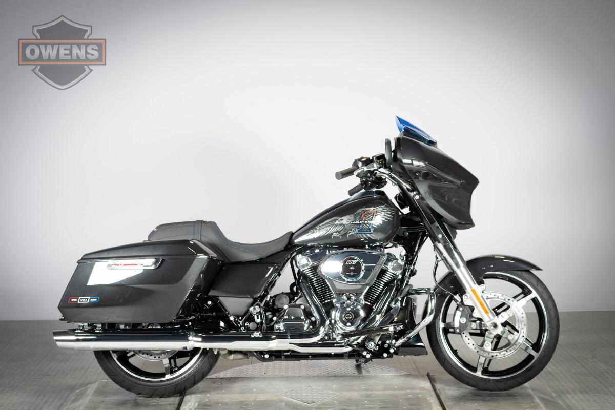 2026 HARLEY-DAVIDSON Street Glide FLHX alt