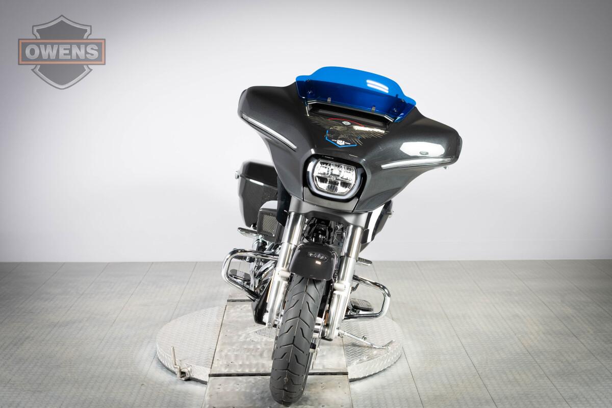 2026 HARLEY-DAVIDSON STREET GLIDE FLHX