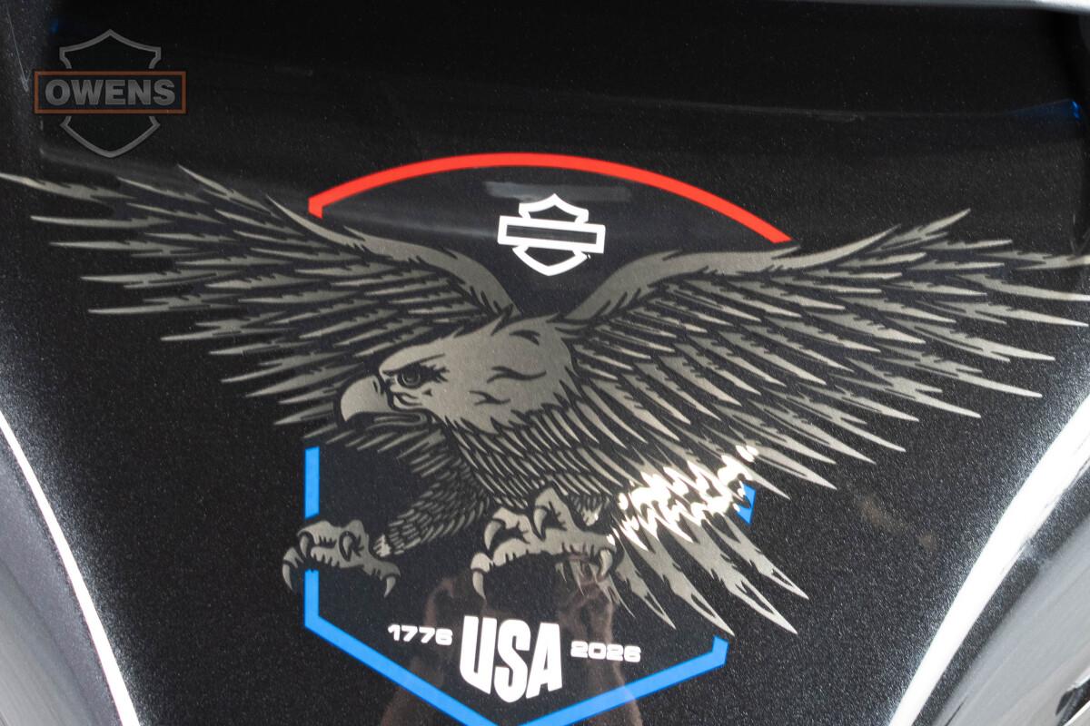 2026 HARLEY-DAVIDSON STREET GLIDE FLHX