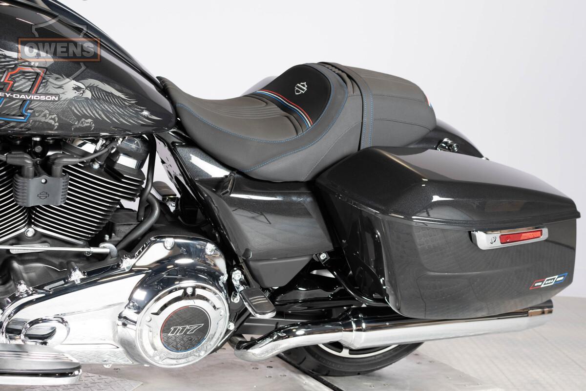 2026 HARLEY-DAVIDSON STREET GLIDE FLHX