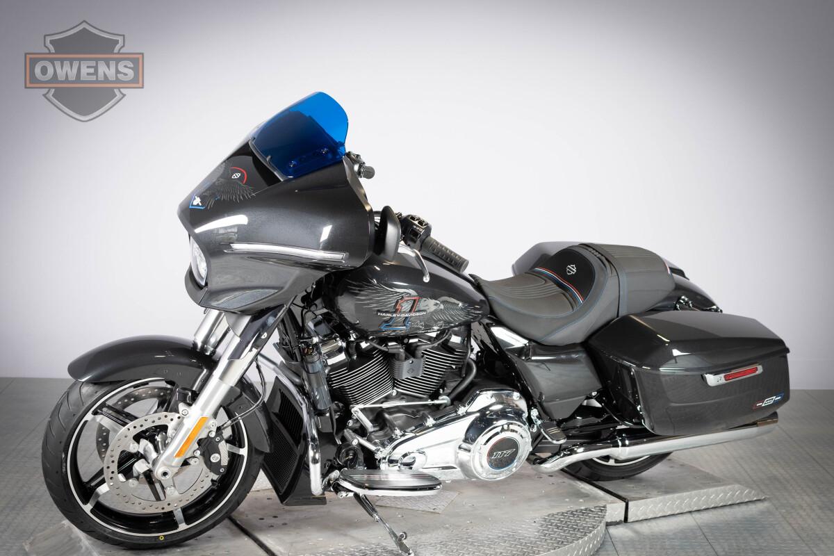 2026 HARLEY-DAVIDSON STREET GLIDE FLHX