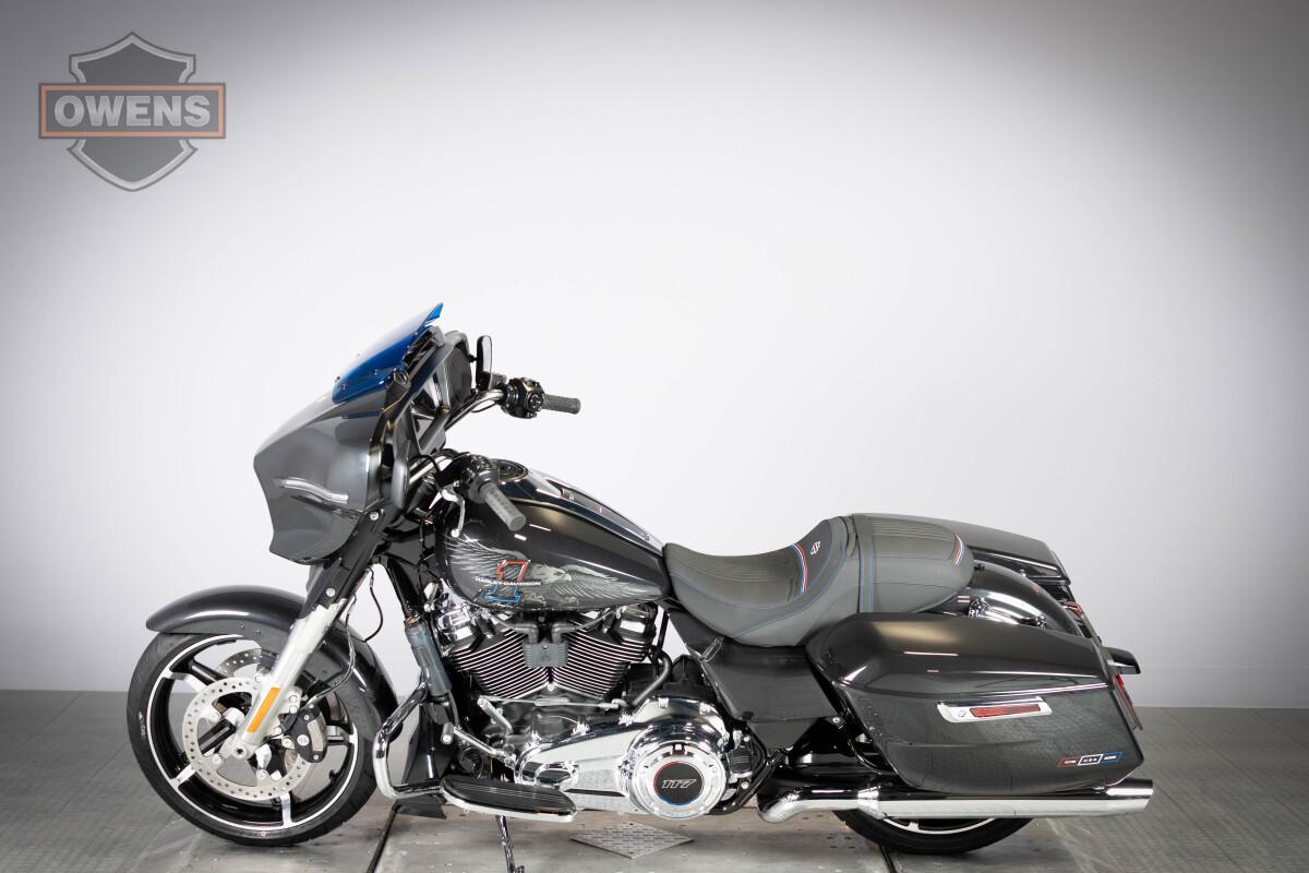 2026 HARLEY-DAVIDSON STREET GLIDE FLHX