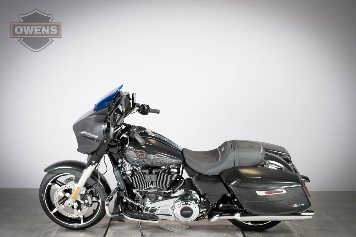 2026 HARLEY-DAVIDSON STREET GLIDE FLHX