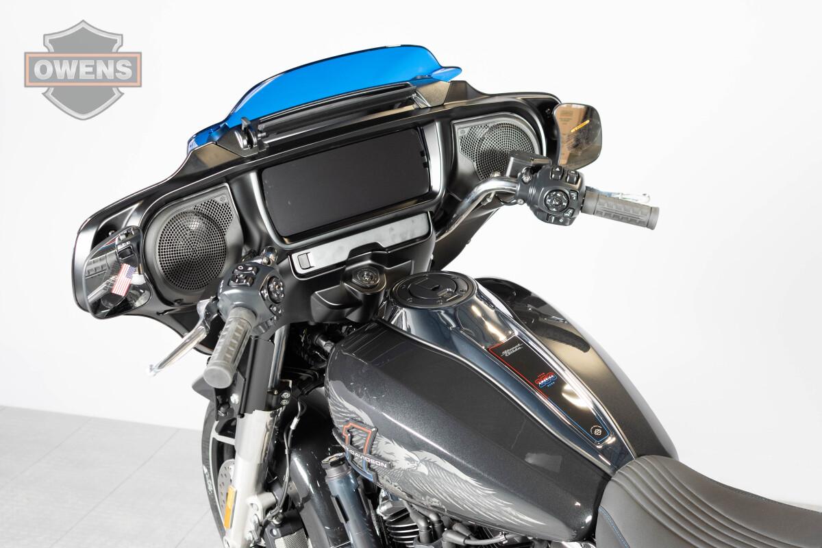 2026 HARLEY-DAVIDSON STREET GLIDE FLHX