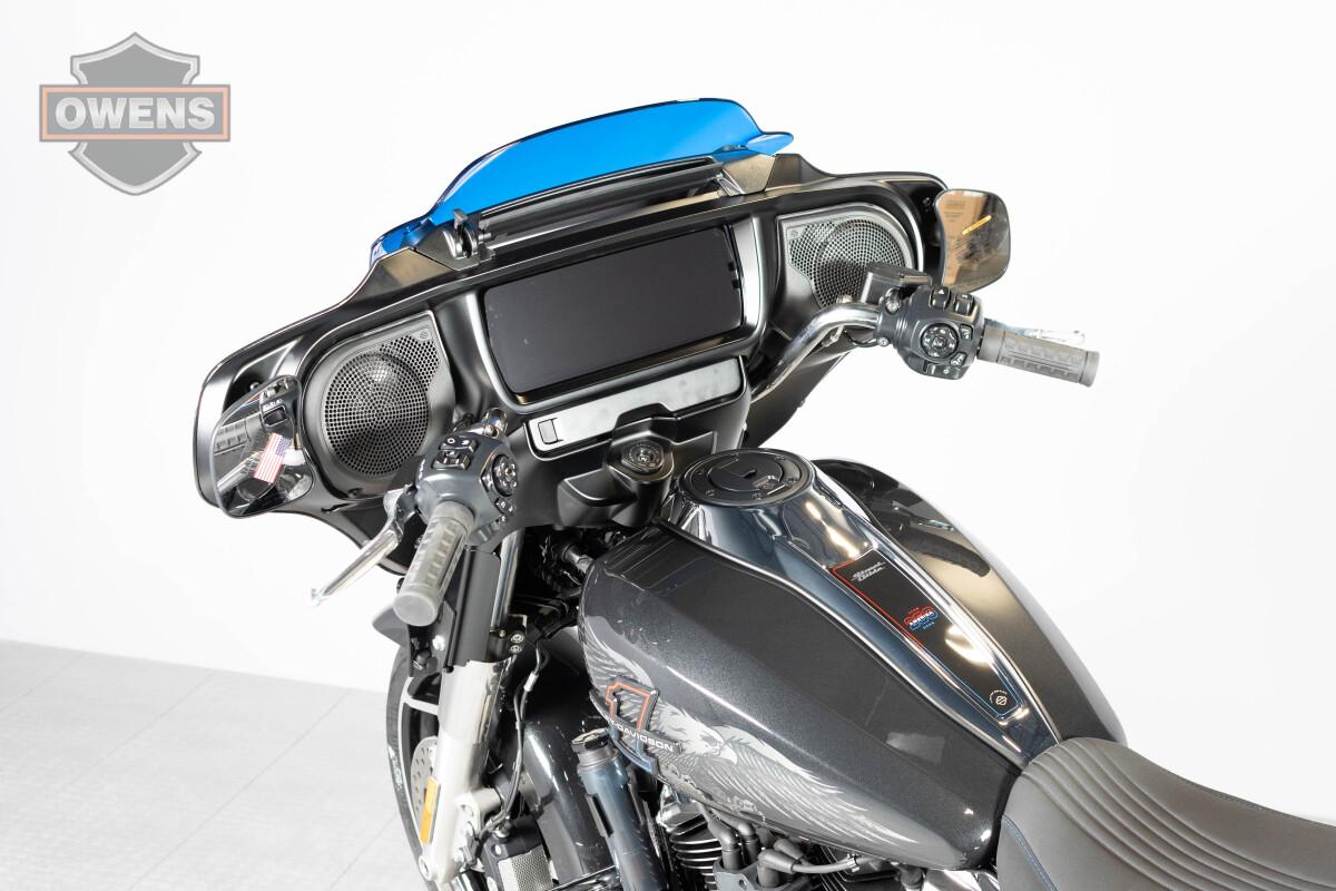 2026 HARLEY-DAVIDSON STREET GLIDE FLHX