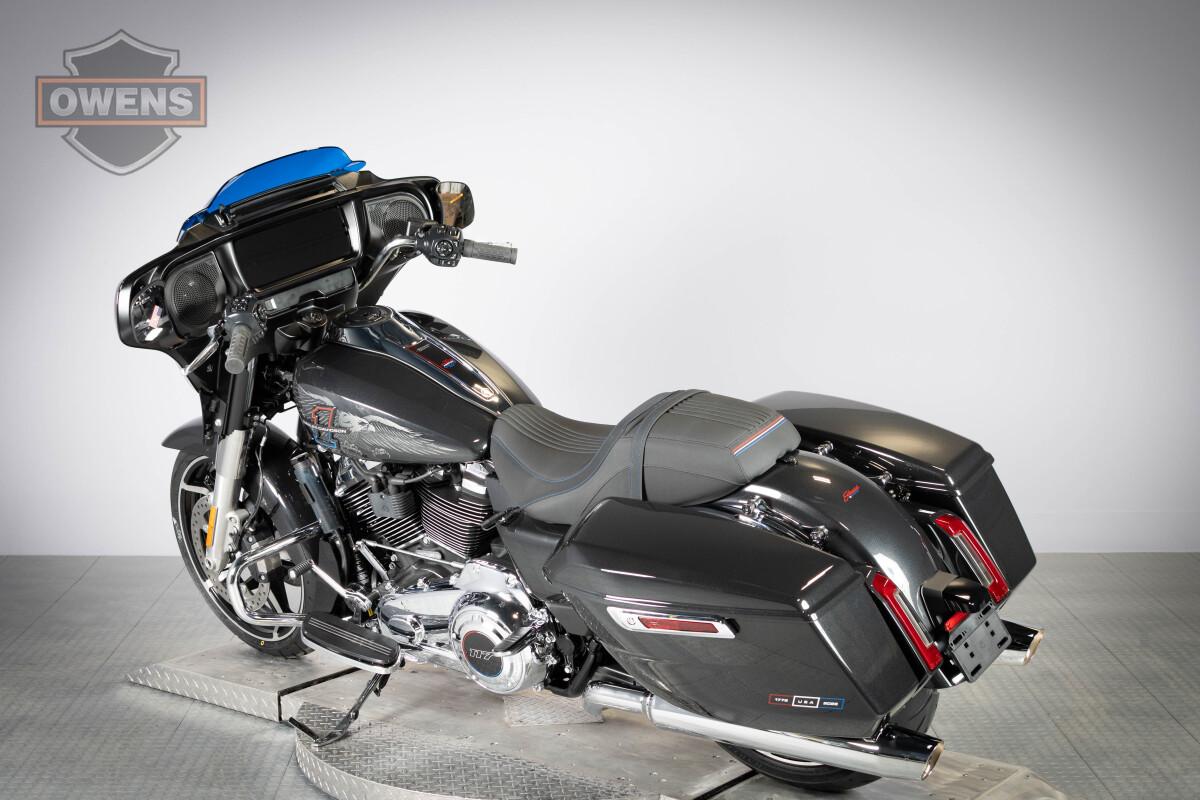 2026 HARLEY-DAVIDSON STREET GLIDE FLHX