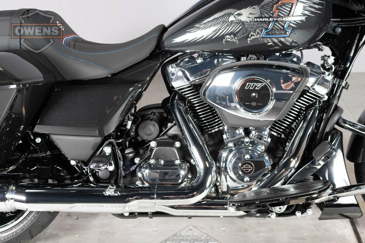 2026 HARLEY-DAVIDSON STREET GLIDE FLHX