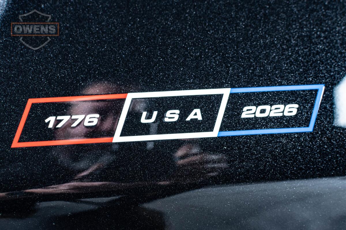 2026 HARLEY-DAVIDSON STREET GLIDE FLHX