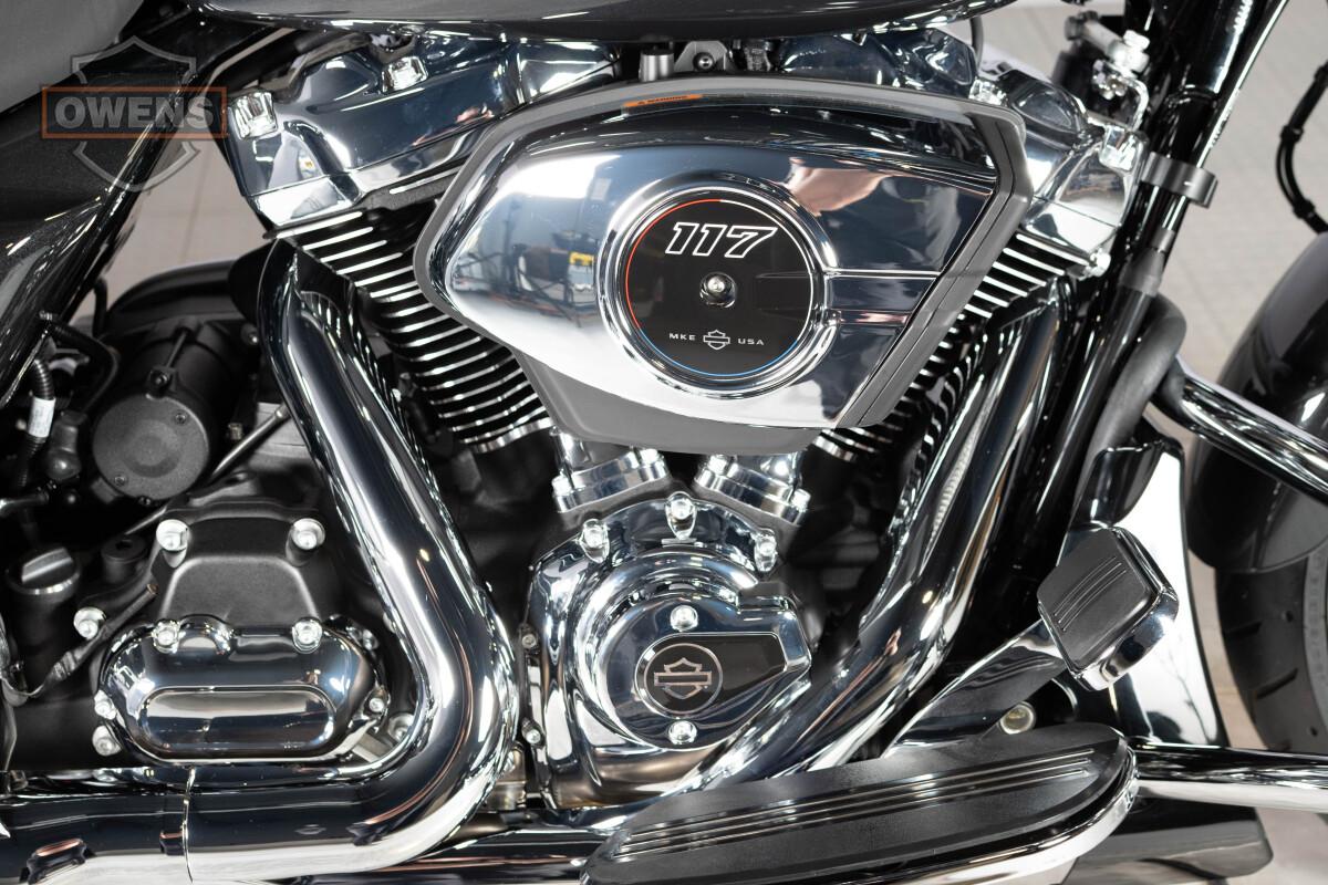2026 HARLEY-DAVIDSON STREET GLIDE FLHX