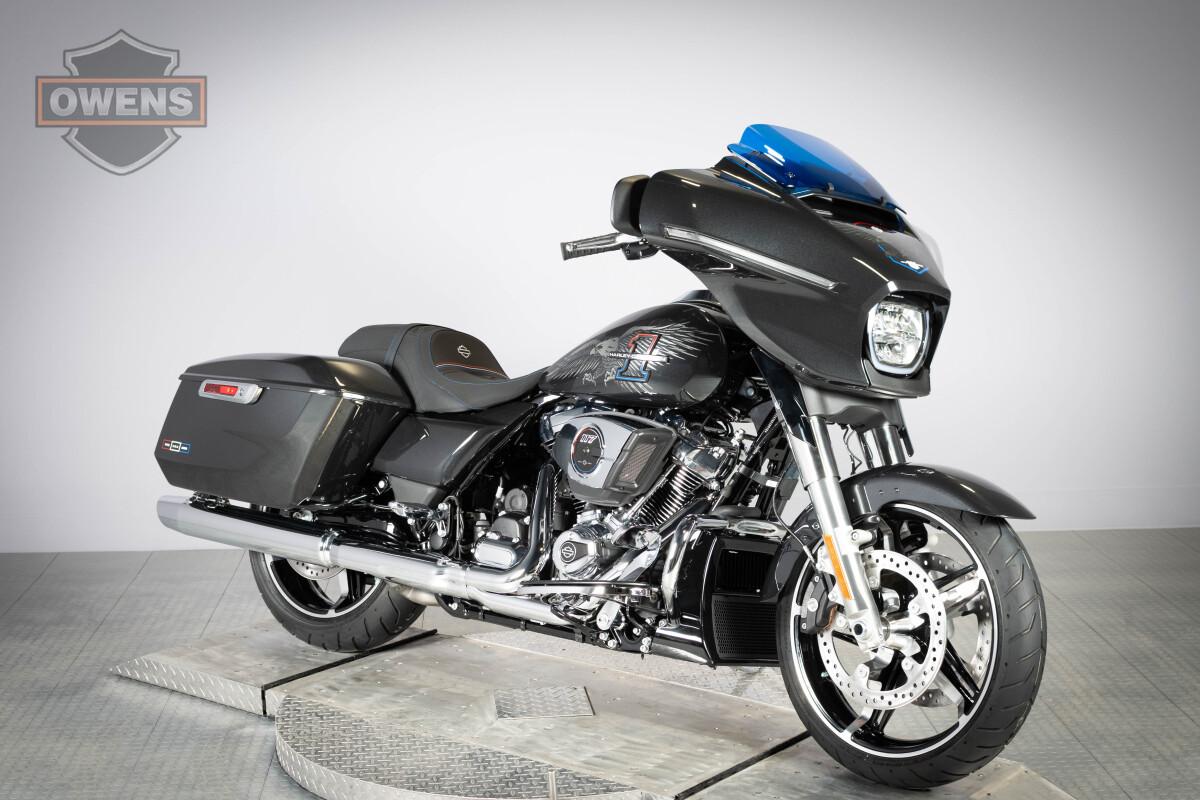 2026 HARLEY-DAVIDSON STREET GLIDE FLHX