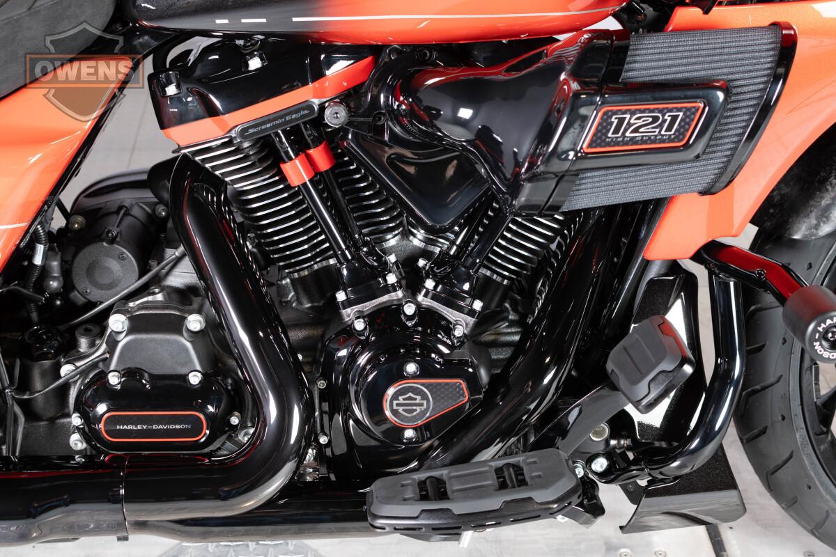 2026 HARLEY-DAVIDSON CVO ROAD GLIDE ST FLTRXSTSE