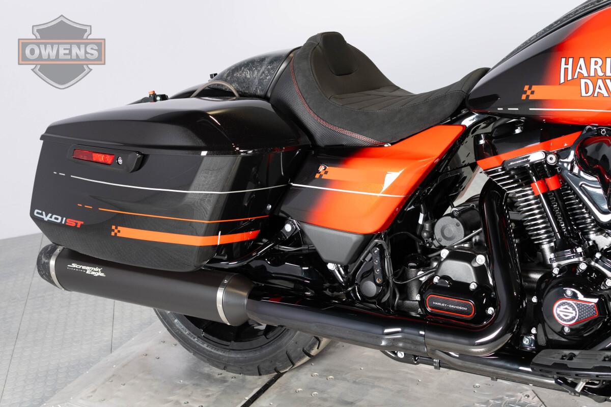 2026 HARLEY-DAVIDSON CVO ROAD GLIDE ST FLTRXSTSE