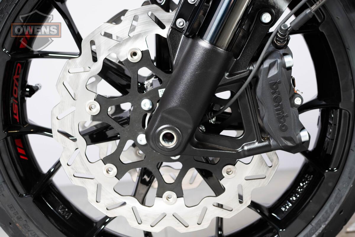 2026 HARLEY-DAVIDSON CVO ROAD GLIDE ST FLTRXSTSE