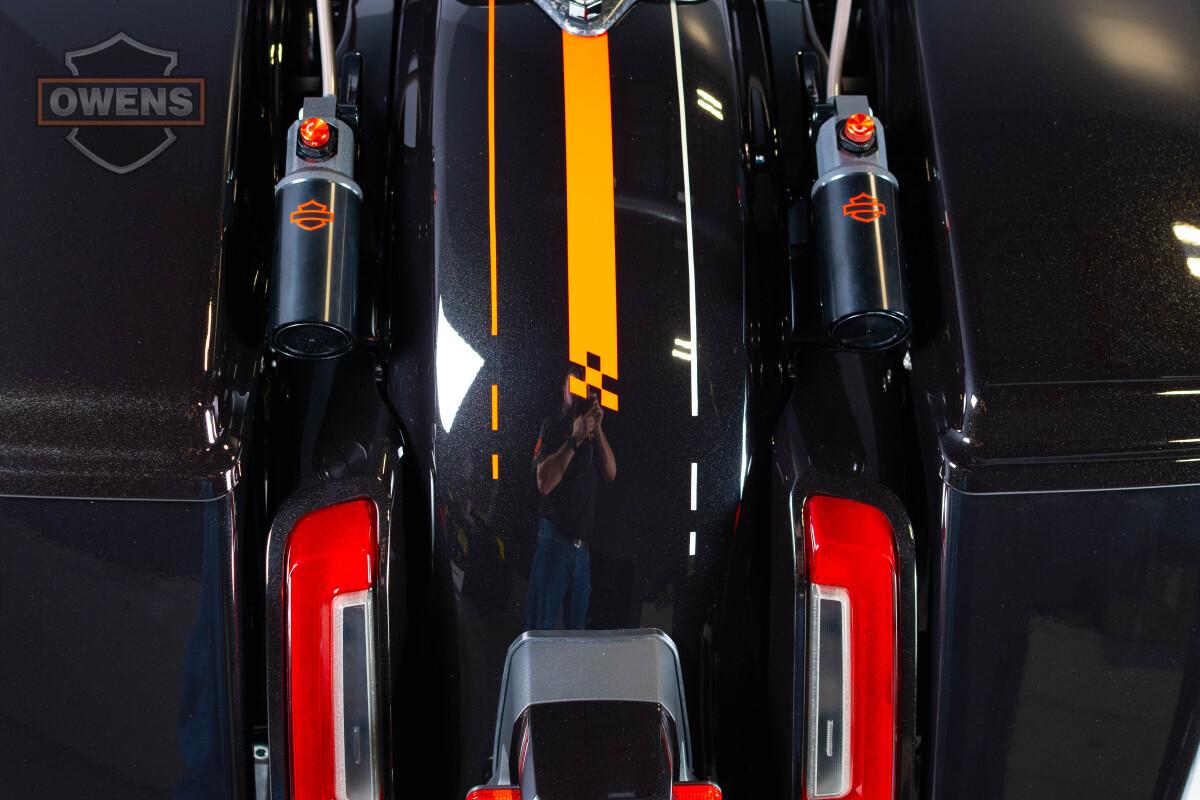 2026 HARLEY-DAVIDSON CVO ROAD GLIDE ST FLTRXSTSE