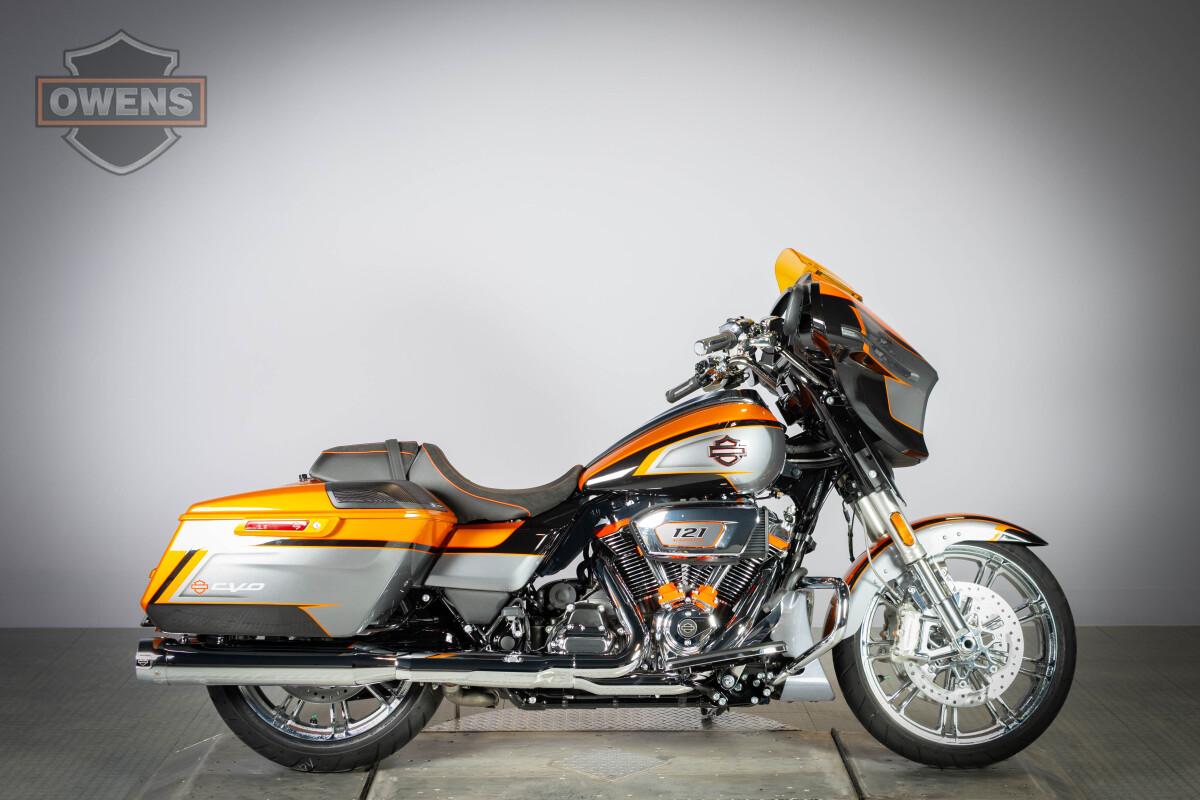 2026 HARLEY-DAVIDSON CVO Street Glide FLHXSE alt