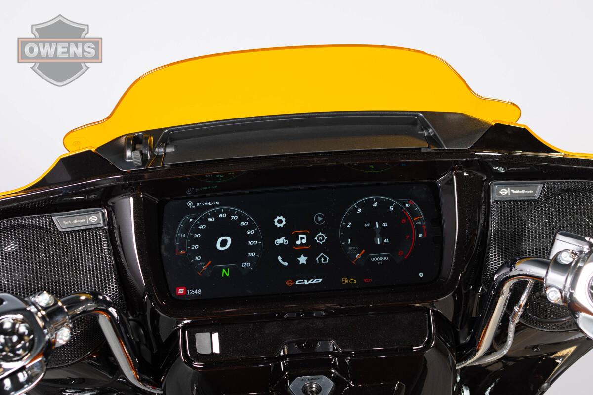 2026 HARLEY-DAVIDSON CVO STREET GLIDE FLHXSE