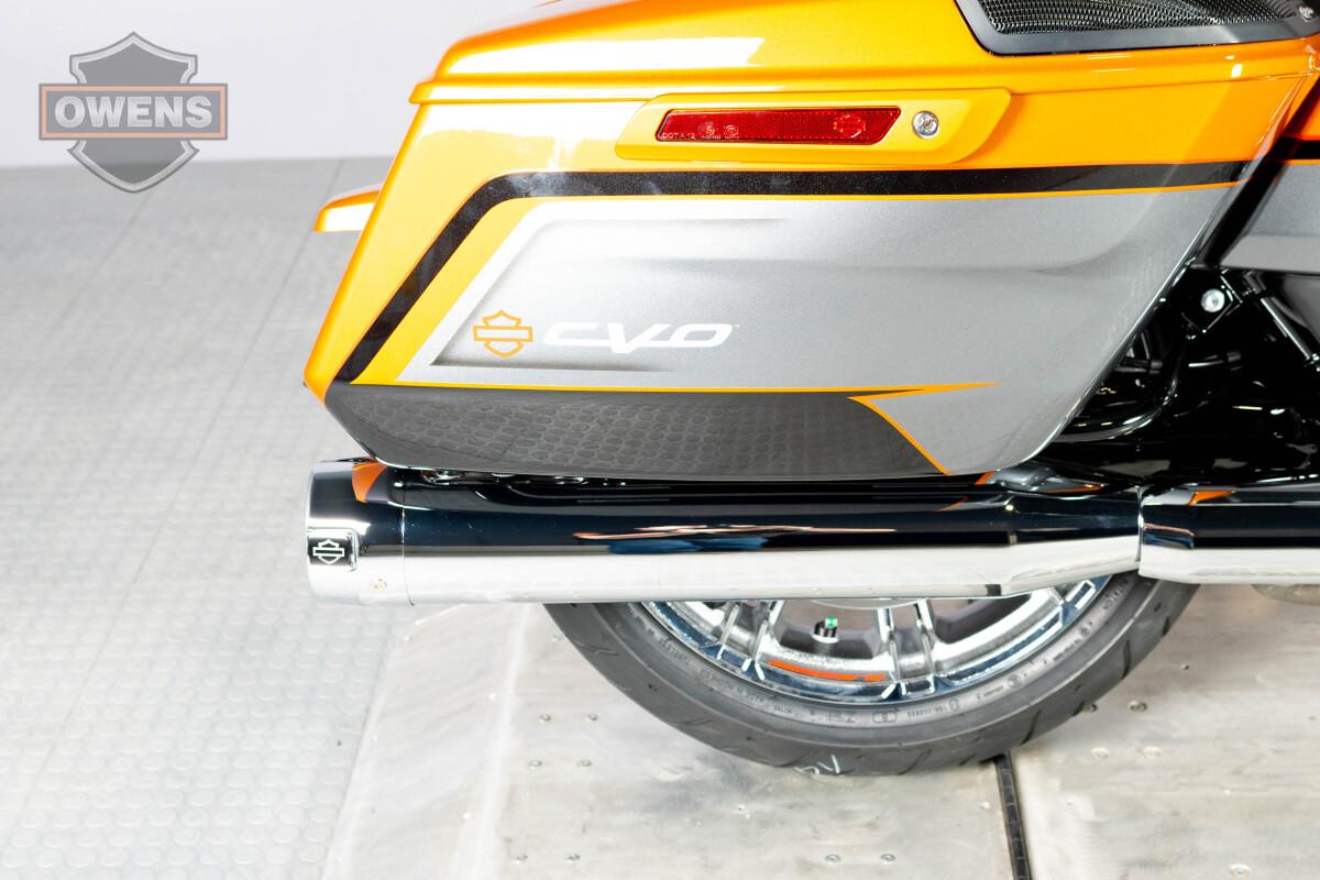 2026 HARLEY-DAVIDSON CVO STREET GLIDE FLHXSE