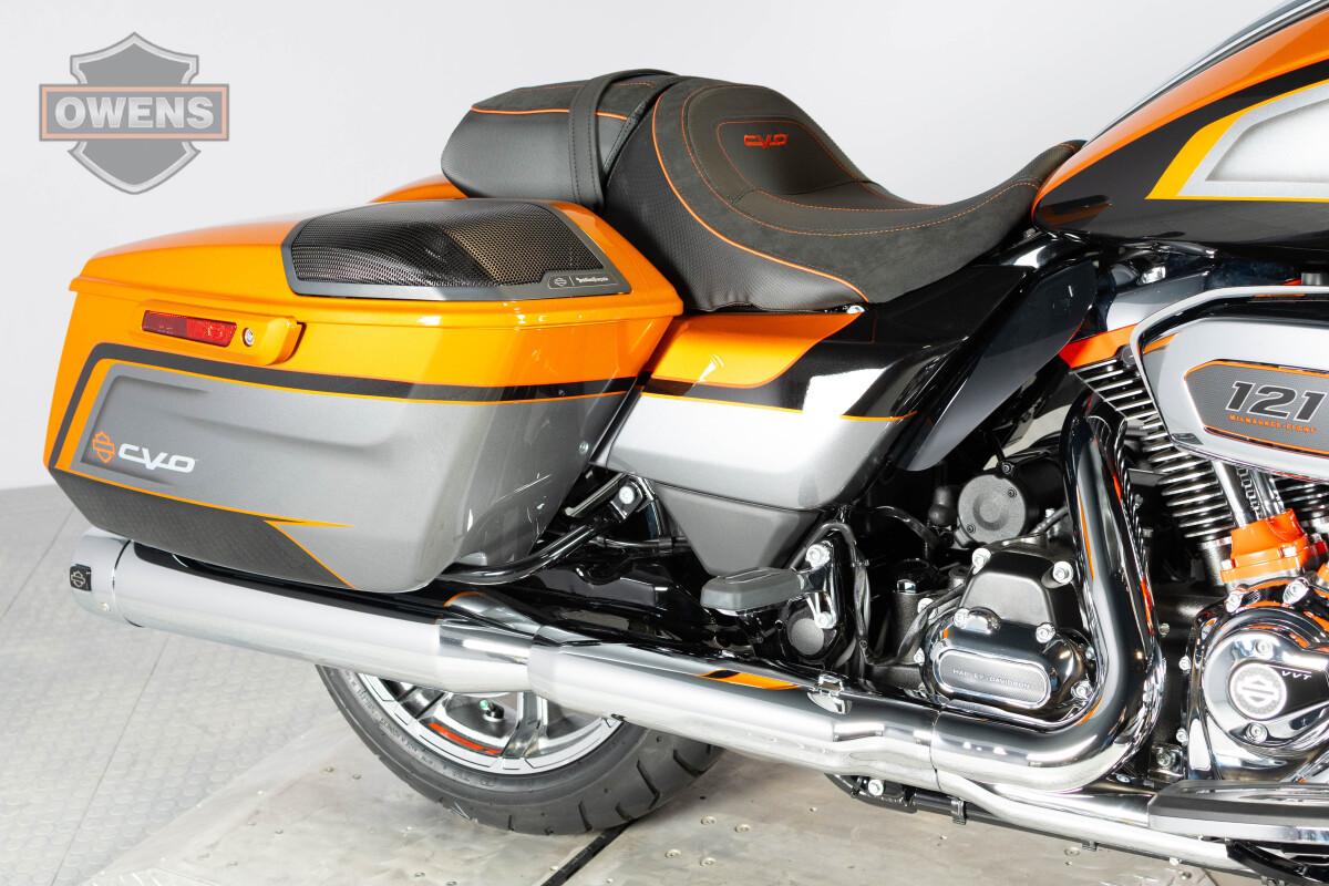 2026 HARLEY-DAVIDSON CVO STREET GLIDE FLHXSE