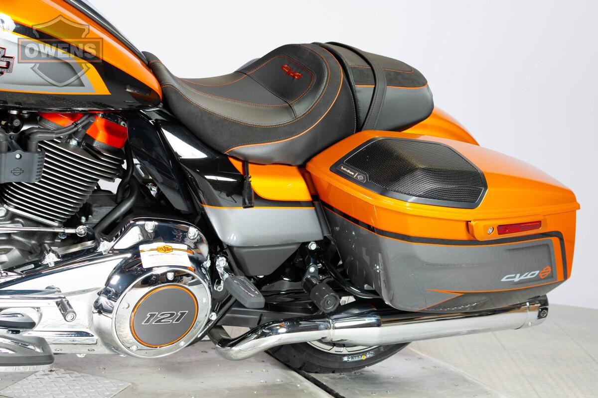 2026 HARLEY-DAVIDSON CVO STREET GLIDE FLHXSE