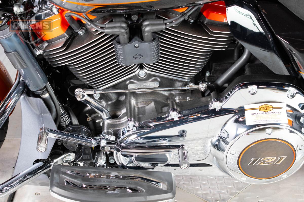 2026 HARLEY-DAVIDSON CVO STREET GLIDE FLHXSE