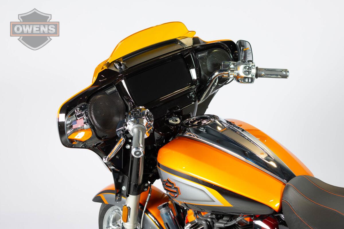 2026 HARLEY-DAVIDSON CVO STREET GLIDE FLHXSE