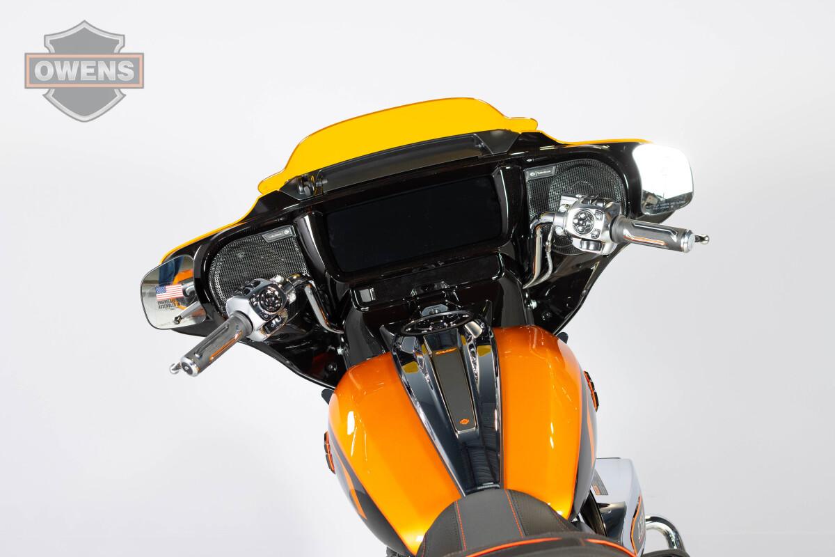 2026 HARLEY-DAVIDSON CVO STREET GLIDE FLHXSE