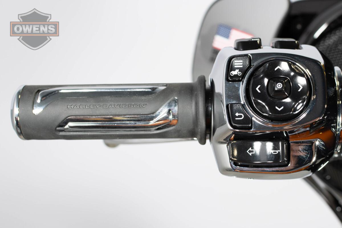 2026 HARLEY-DAVIDSON CVO STREET GLIDE FLHXSE