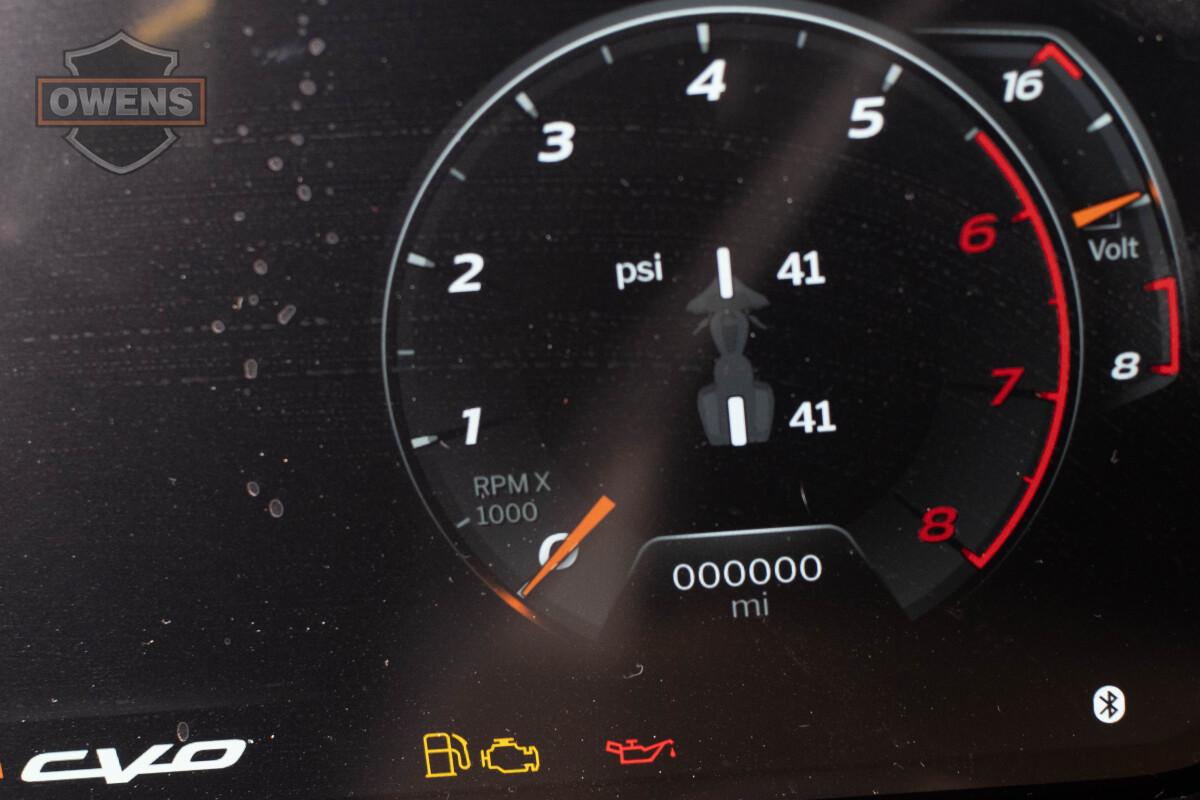 2026 HARLEY-DAVIDSON CVO STREET GLIDE FLHXSE