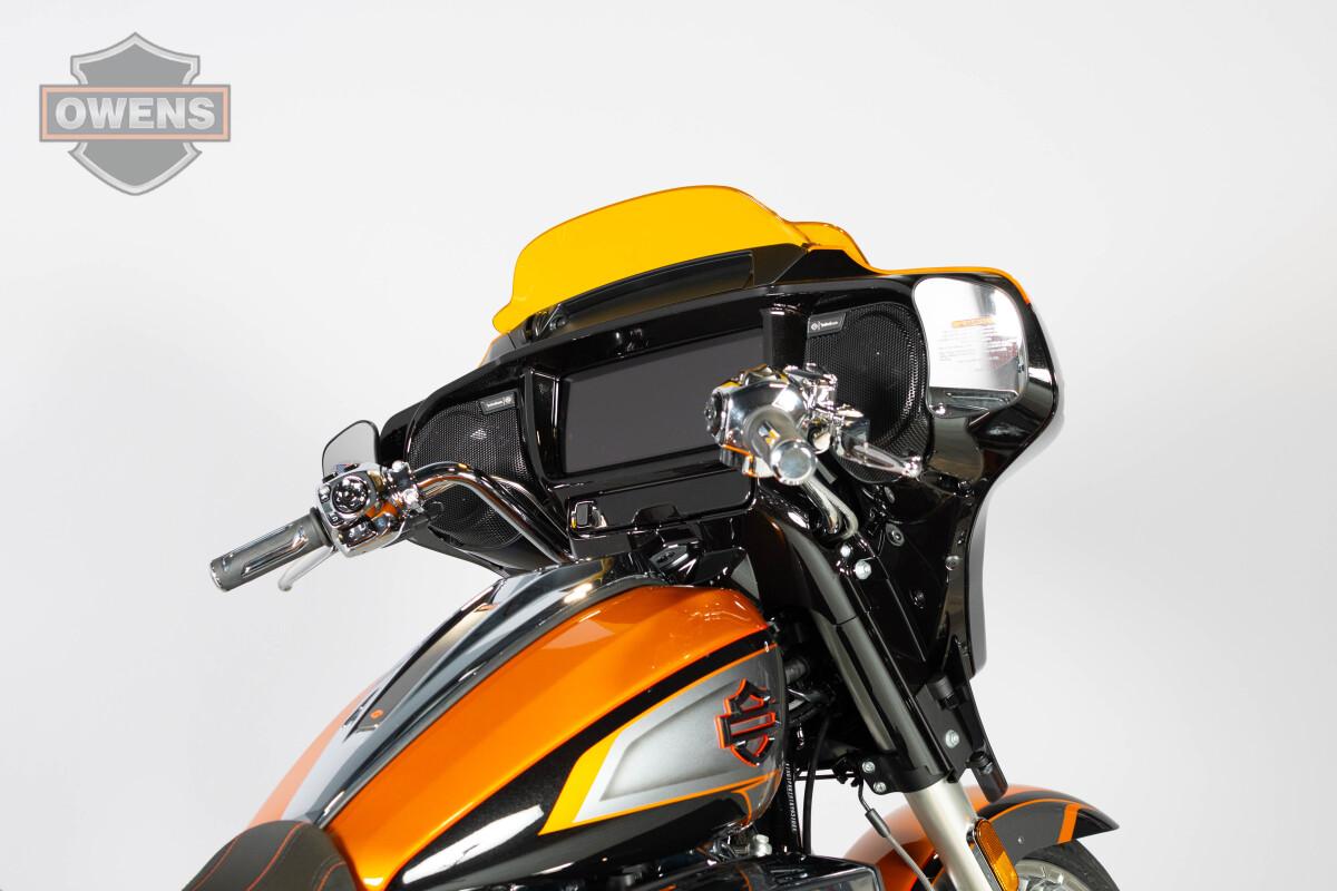 2026 HARLEY-DAVIDSON CVO STREET GLIDE FLHXSE