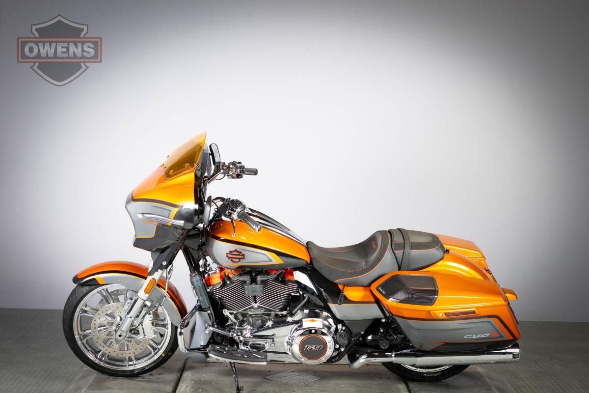 2026 HARLEY-DAVIDSON CVO STREET GLIDE FLHXSE