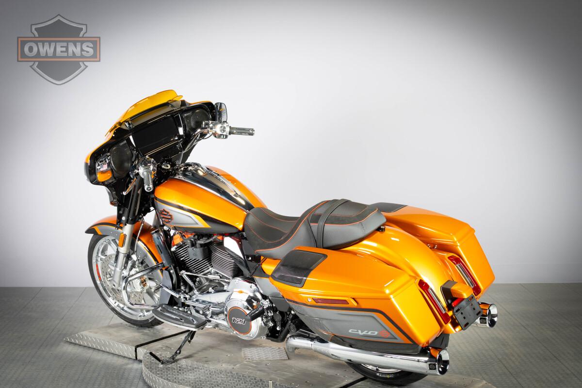 2026 HARLEY-DAVIDSON CVO STREET GLIDE FLHXSE