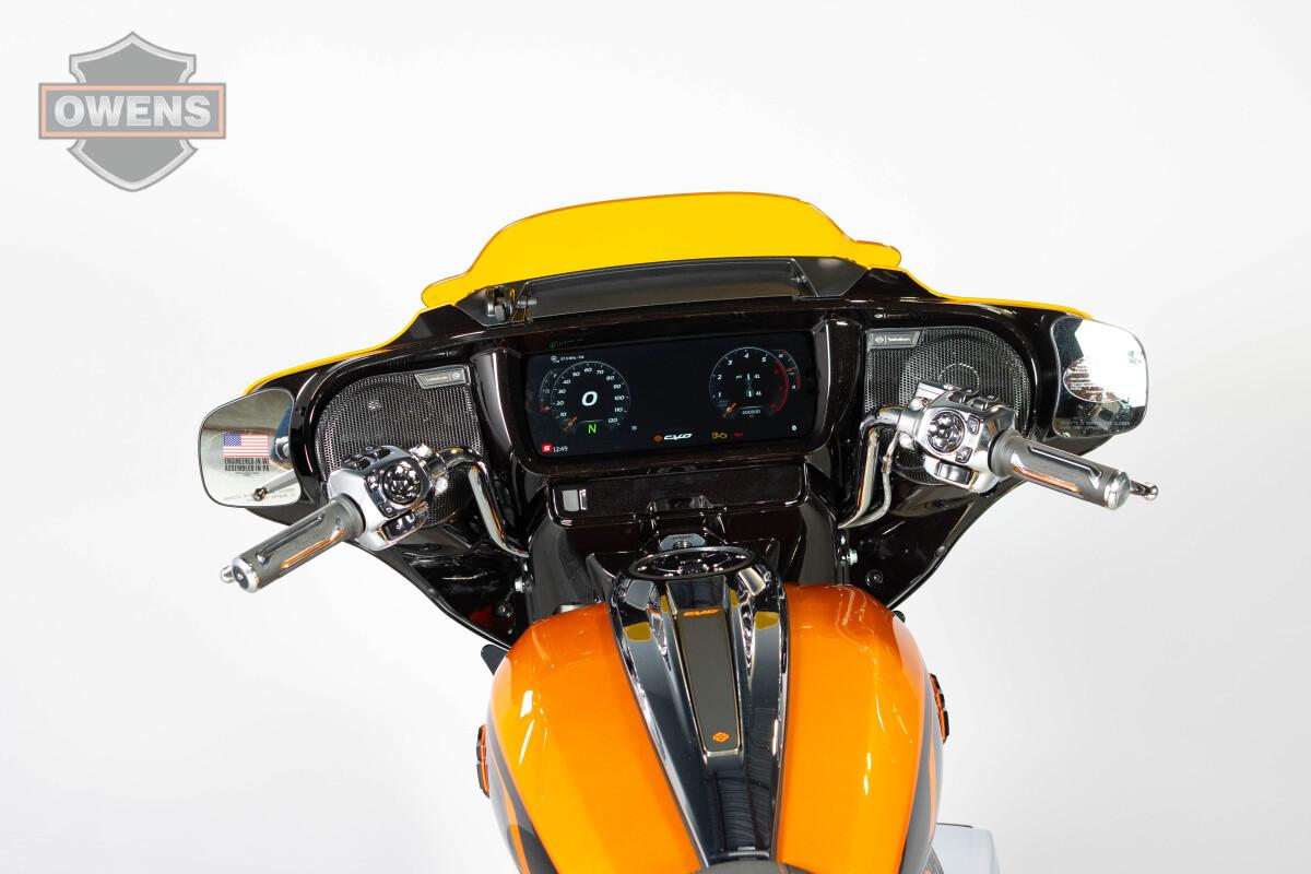 2026 HARLEY-DAVIDSON CVO STREET GLIDE FLHXSE