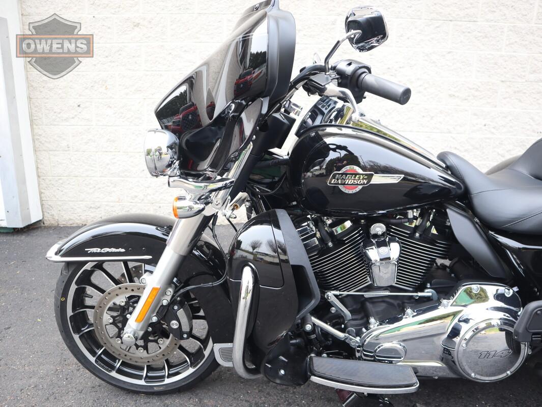 2025 HARLEY-DAVIDSON TRI GLIDE ULTRA FLHTCUTG