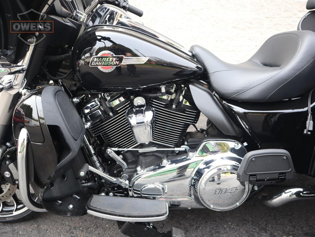 2025 HARLEY-DAVIDSON TRI GLIDE ULTRA FLHTCUTG