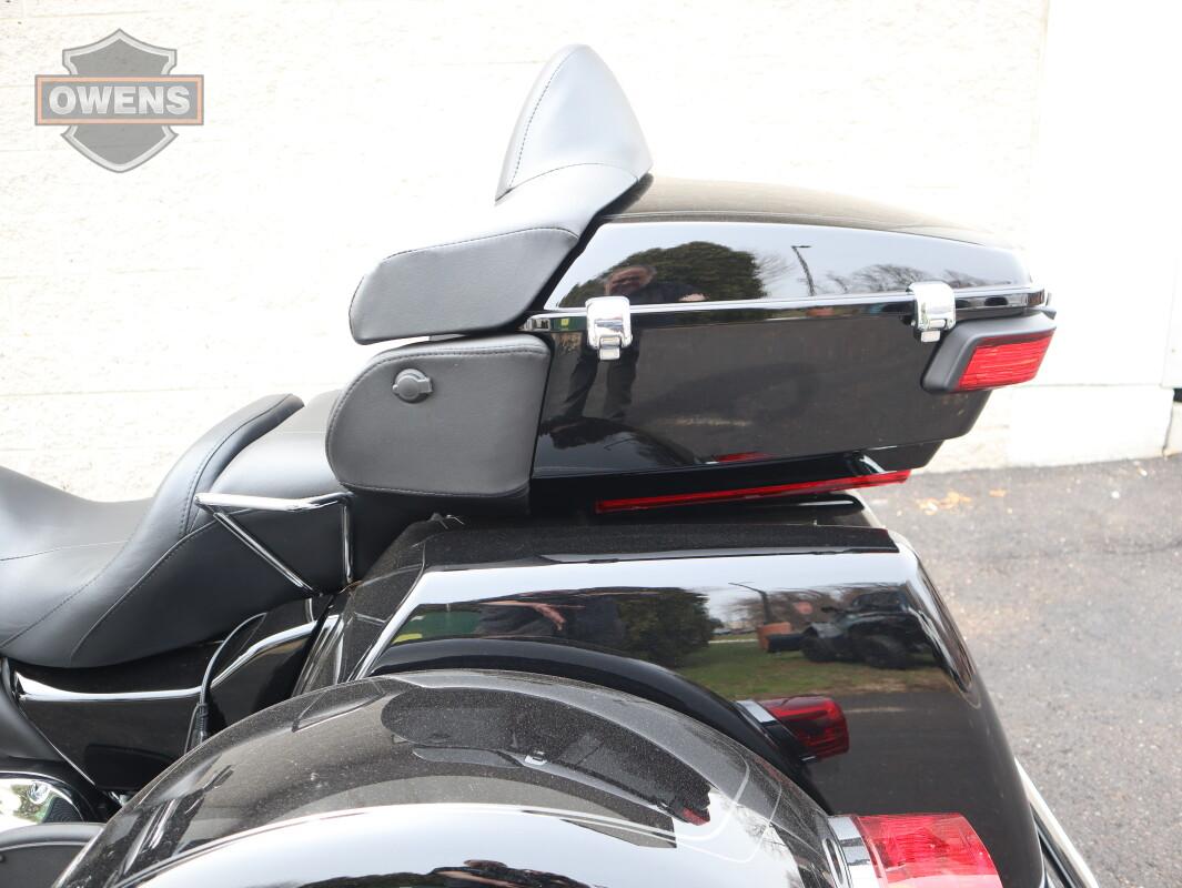 2025 HARLEY-DAVIDSON TRI GLIDE ULTRA FLHTCUTG