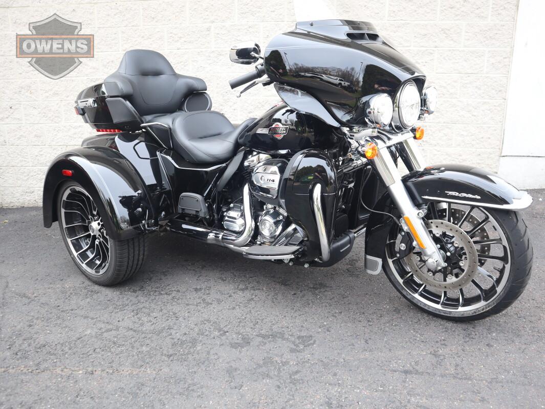2025 HARLEY-DAVIDSON TRI GLIDE ULTRA FLHTCUTG