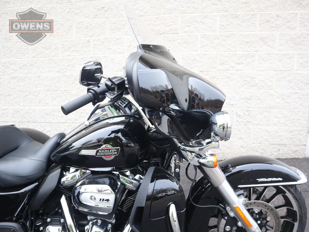 2025 HARLEY-DAVIDSON TRI GLIDE ULTRA FLHTCUTG