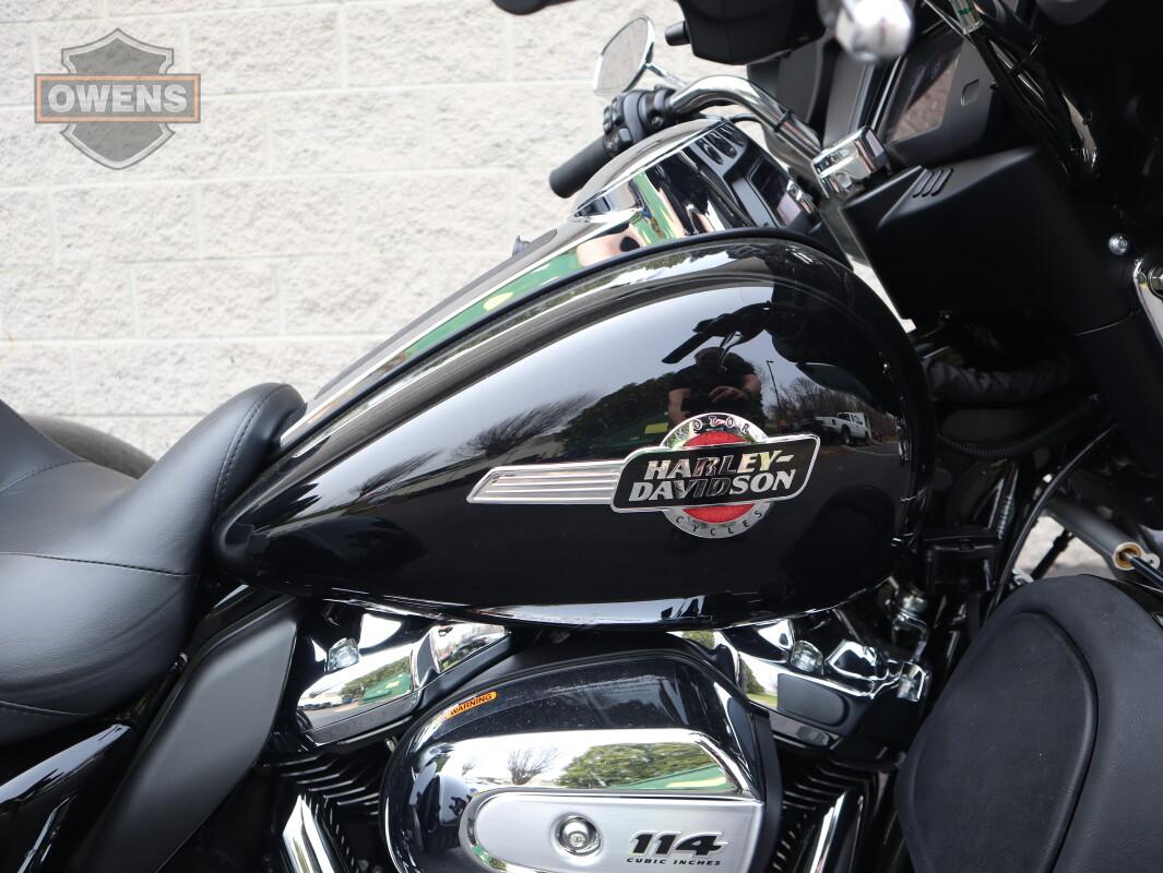 2025 HARLEY-DAVIDSON TRI GLIDE ULTRA FLHTCUTG