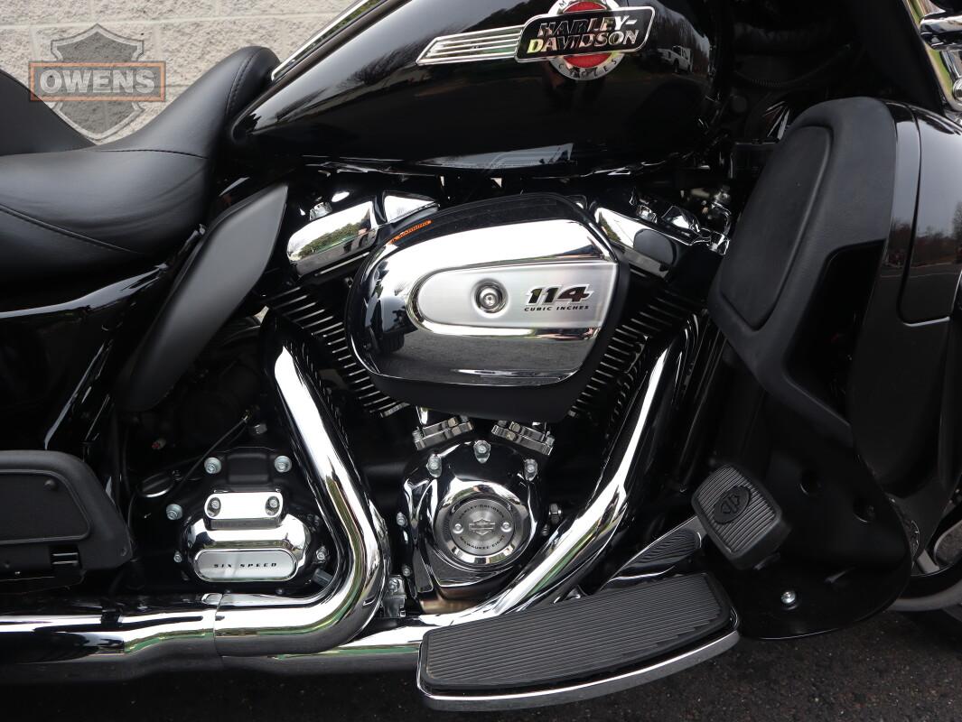 2025 HARLEY-DAVIDSON TRI GLIDE ULTRA FLHTCUTG
