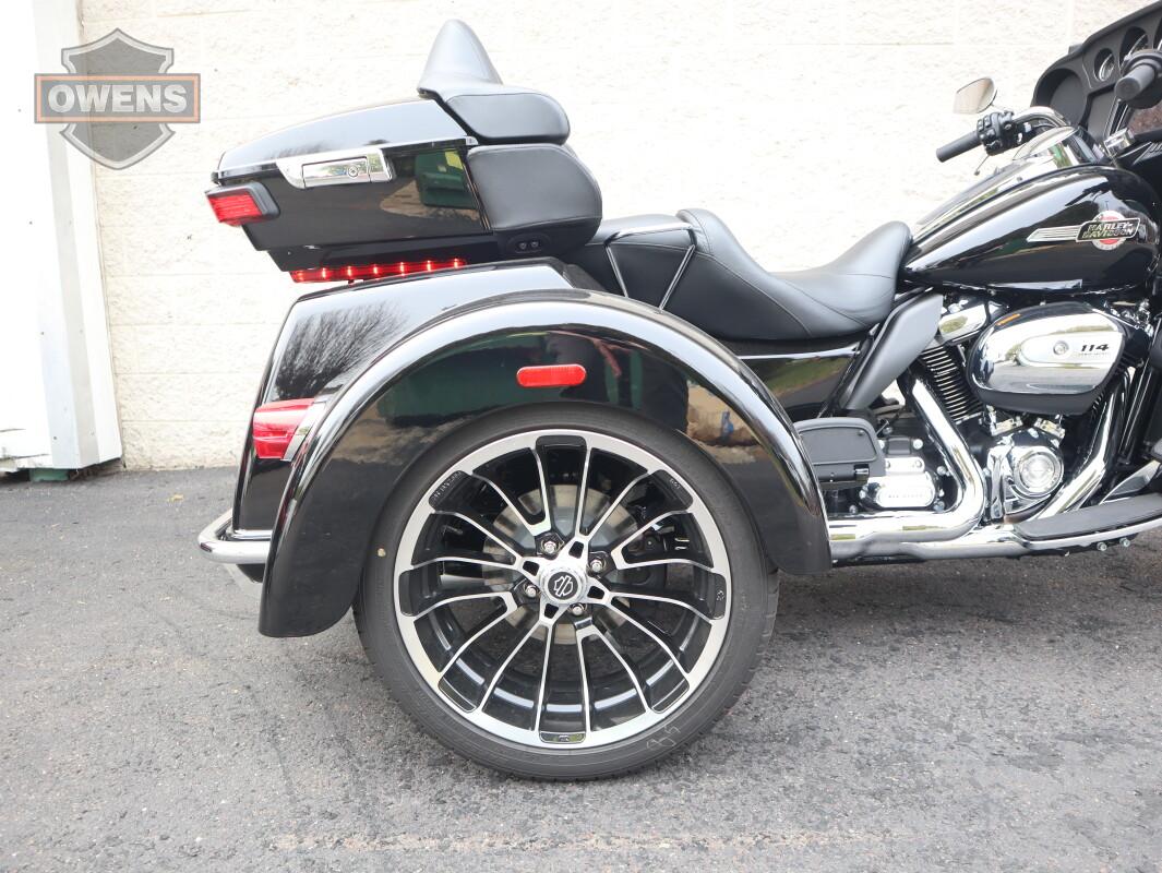 2025 HARLEY-DAVIDSON TRI GLIDE ULTRA FLHTCUTG