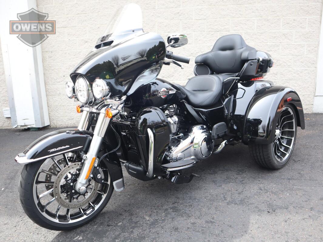 2025 HARLEY-DAVIDSON TRI GLIDE ULTRA FLHTCUTG