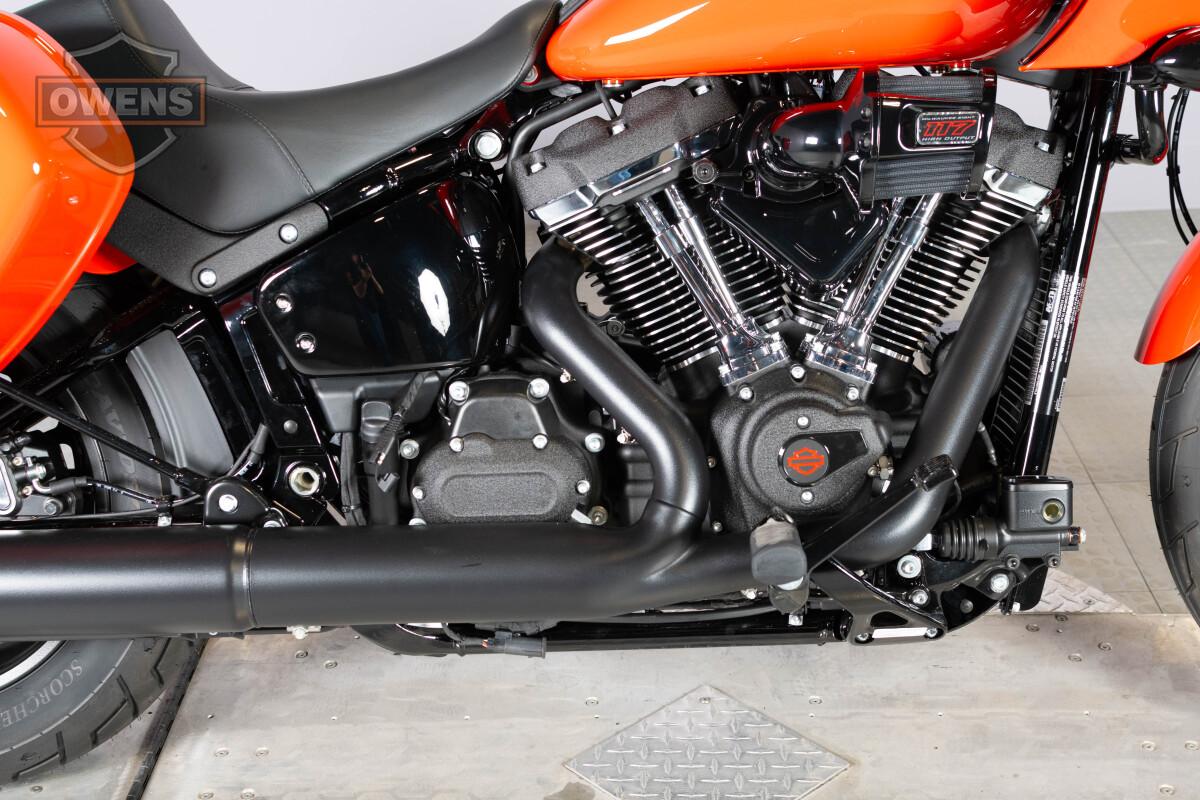2026 HARLEY-DAVIDSON LOW RIDER ST FXLRST