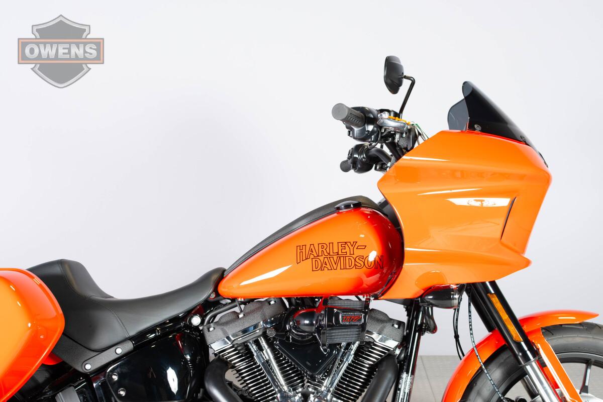 2026 HARLEY-DAVIDSON LOW RIDER ST FXLRST