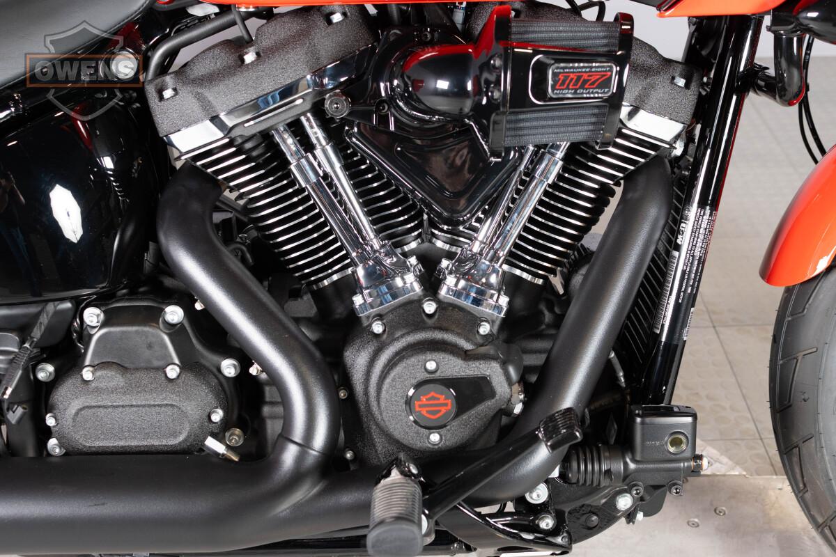 2026 HARLEY-DAVIDSON LOW RIDER ST FXLRST